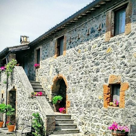 B&B Antico Casale Canonica  Kültér fotó