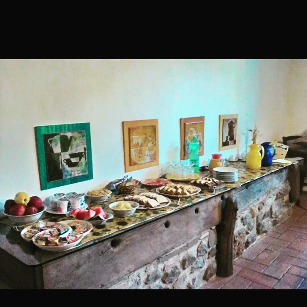 B&B Antico Casale Canonica  Kültér fotó