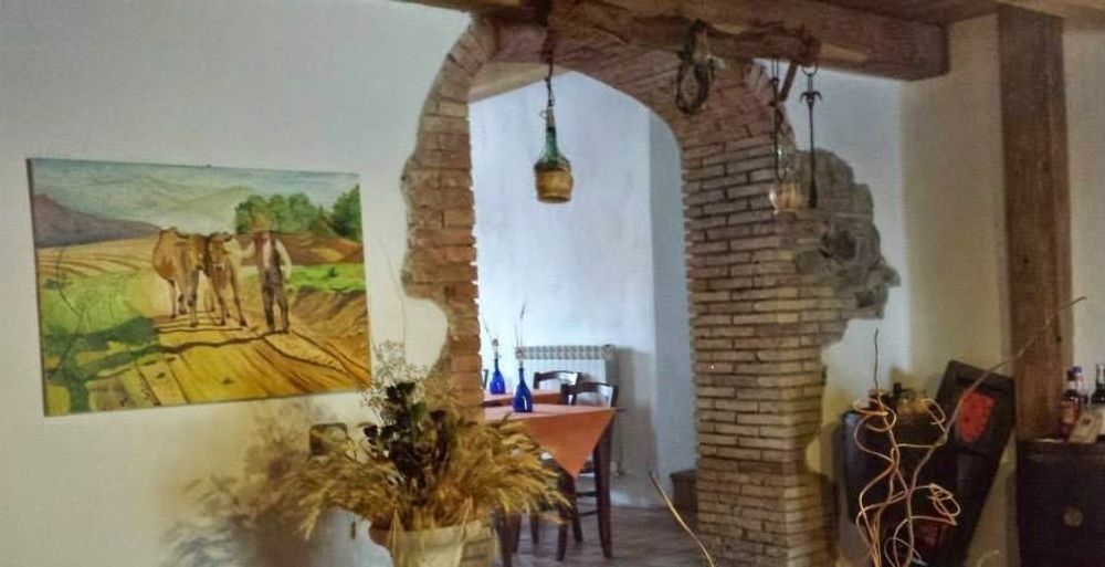 B&B Antico Casale Canonica  Kültér fotó