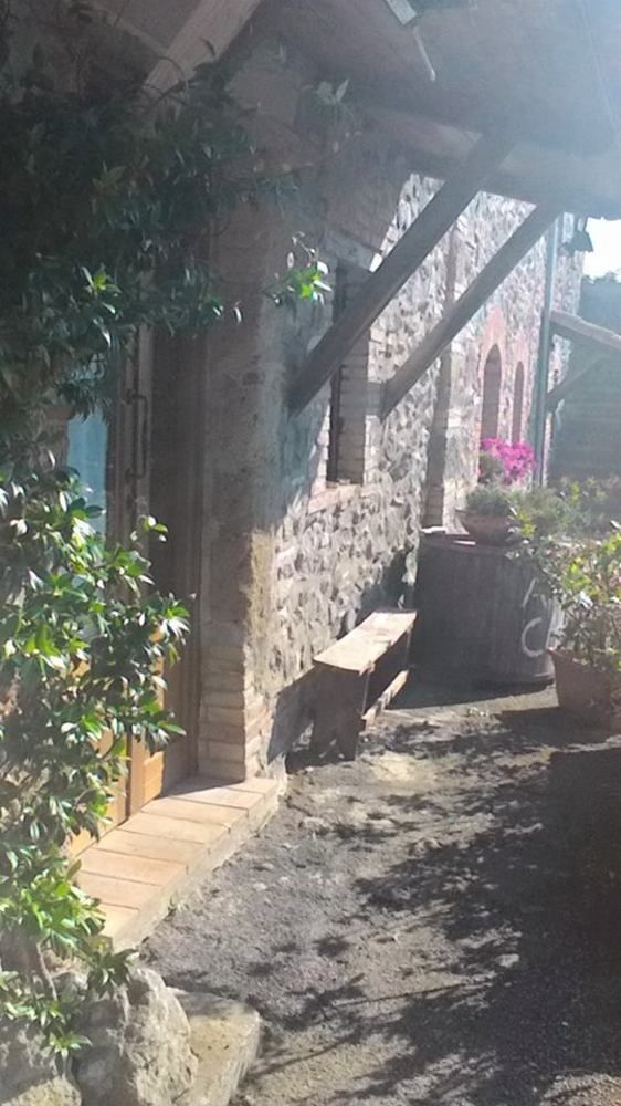 B&B Antico Casale Canonica  Kültér fotó